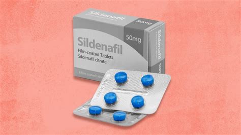 Sildenafil .